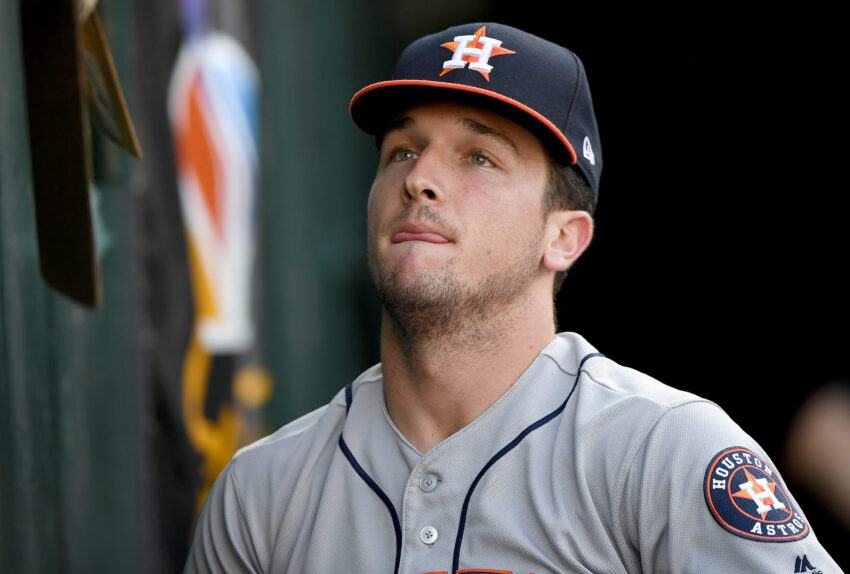 Alex Bregman