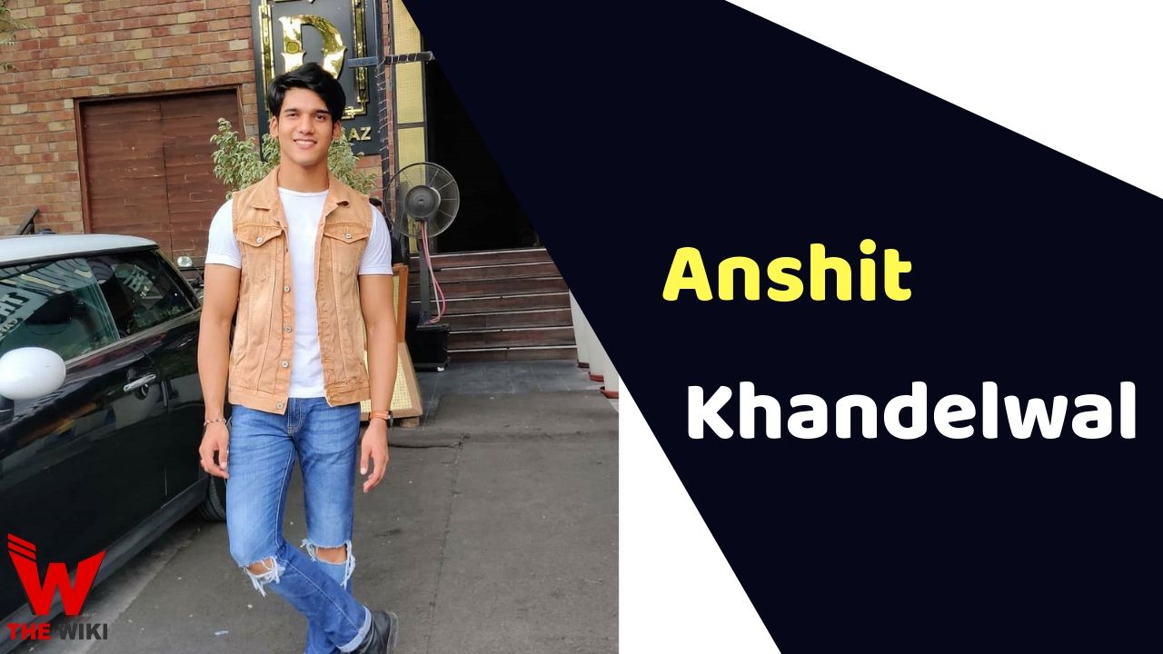 Anshit Khandelwal (MTV Splitsvilla) Height, Weight, Age, Affairs, Biography & More
