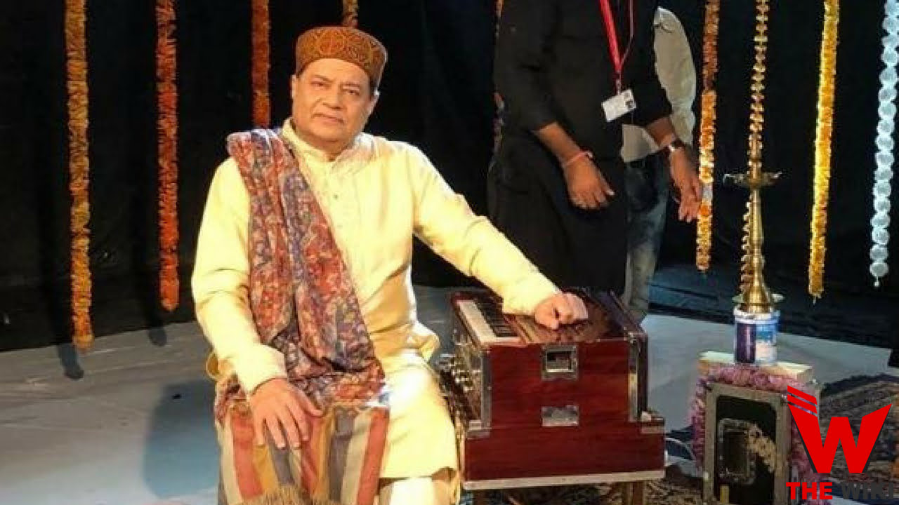 Anup Jalota (Bigg Boss 12, Singer) Height, Weight, Age, Affairs, Biography & More
