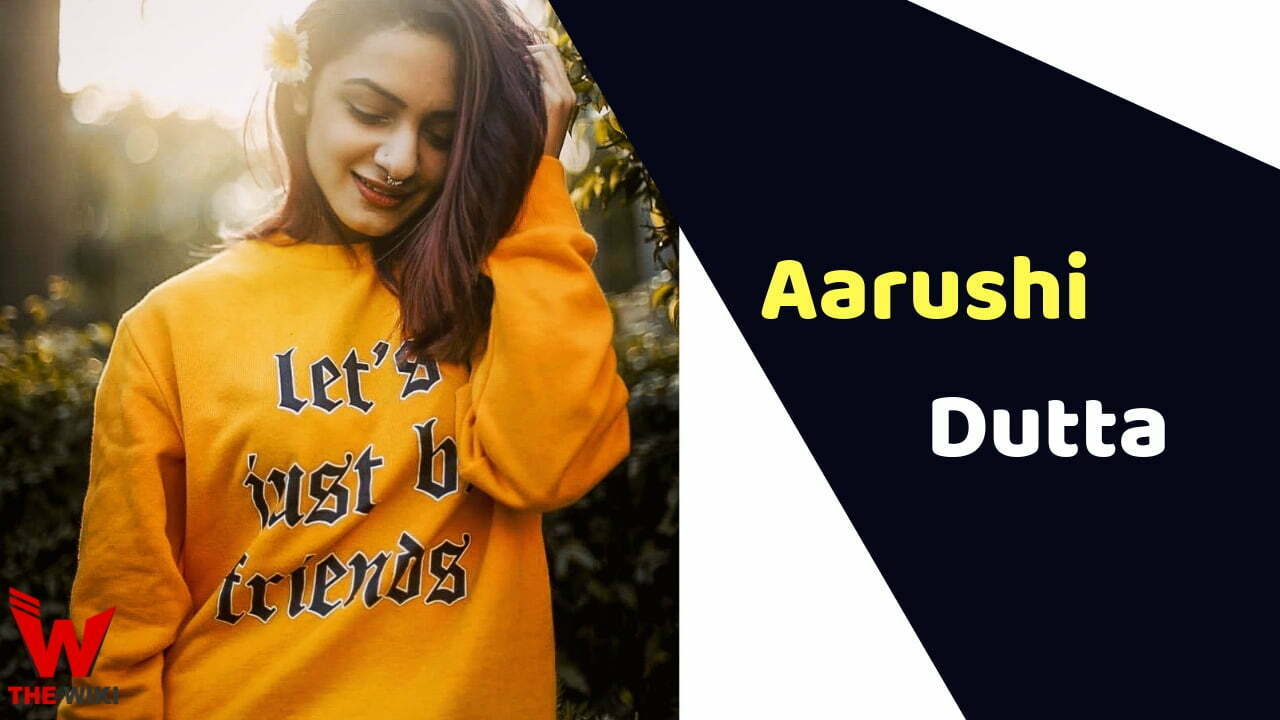 Arushi Dutta (MTV Roadies) Height, Weight, Age, Affairs, Biography & More