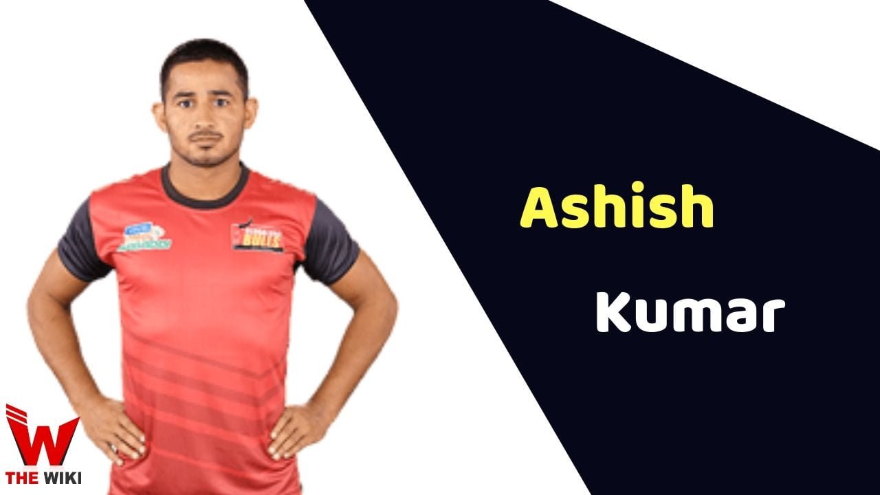 Ashish Sangwan (Kabaddi Player) Height, Weight, Age, Affairs, Biography & More