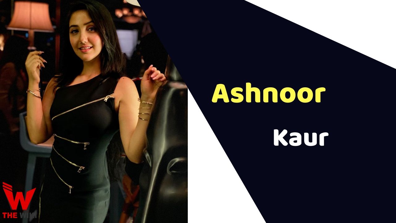 Ashnoor Kaur (Child Artist) Height, Weight, Age, Biography & More