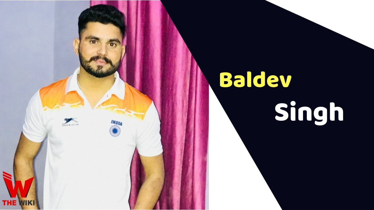 Baldev Singh (Kabaddi Player) Height, Weight, Age, Affairs, Biography & More
