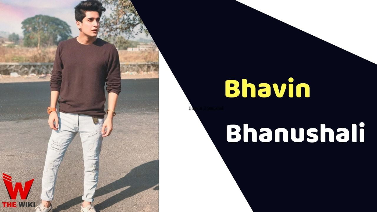 Bhavin Bhanushali (Actor) Height, Weight, Age, Affairs, Biography & More