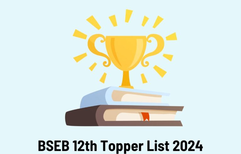Bihar Board 12th Topper List 2024 Out, Check BSEB Science, Arts, Commerce Topper_20.1