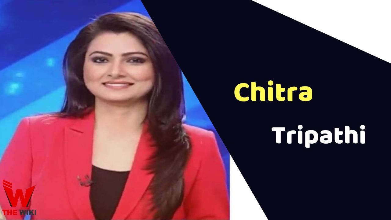 Chitra Tripathi (News Anchor) Height, Weight, Age, Affairs, Biography & More
