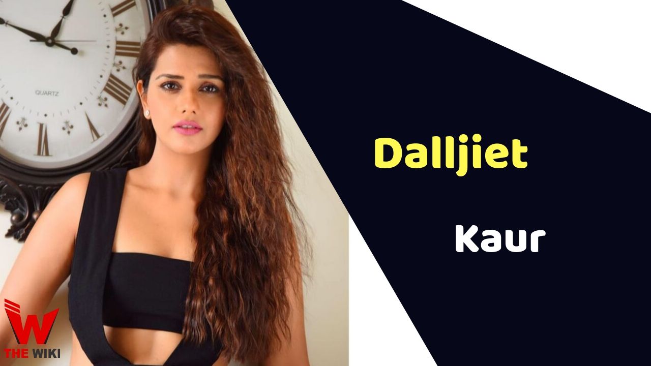 Dalljiet Kaur (TV Actress) Height, Weight, Age, Affairs, Biography & More