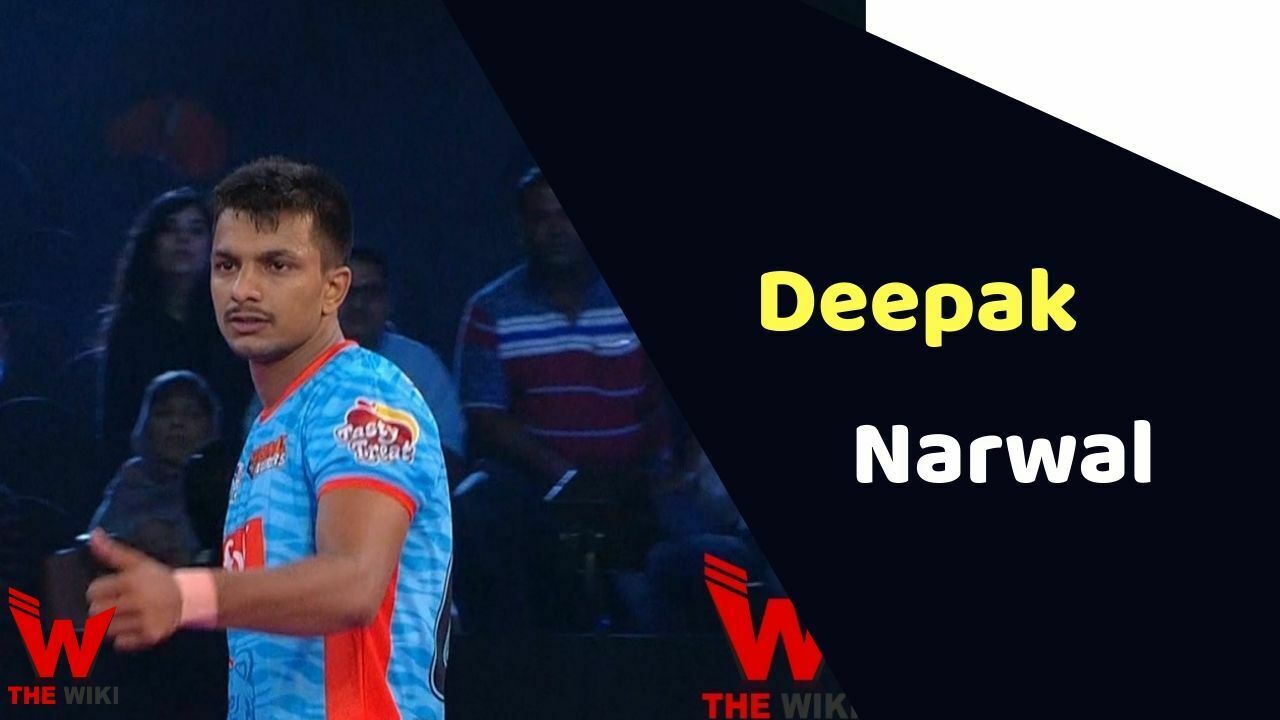 Deepak Narwal (Kabaddi Player) Height, Weight, Age, Affairs, Biography & More