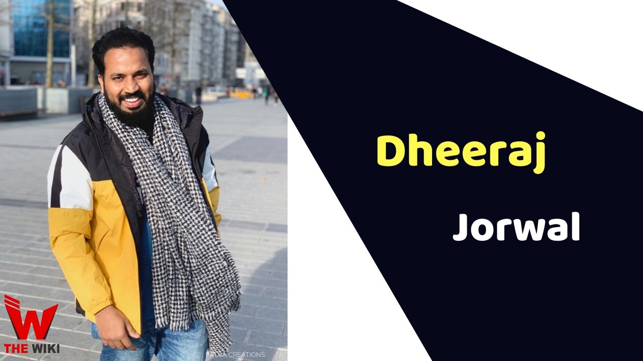 Dheeraj Jorwal: a man behind viral content and the best YouTuber