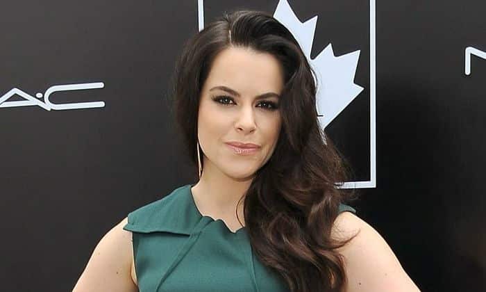 emily hampshire