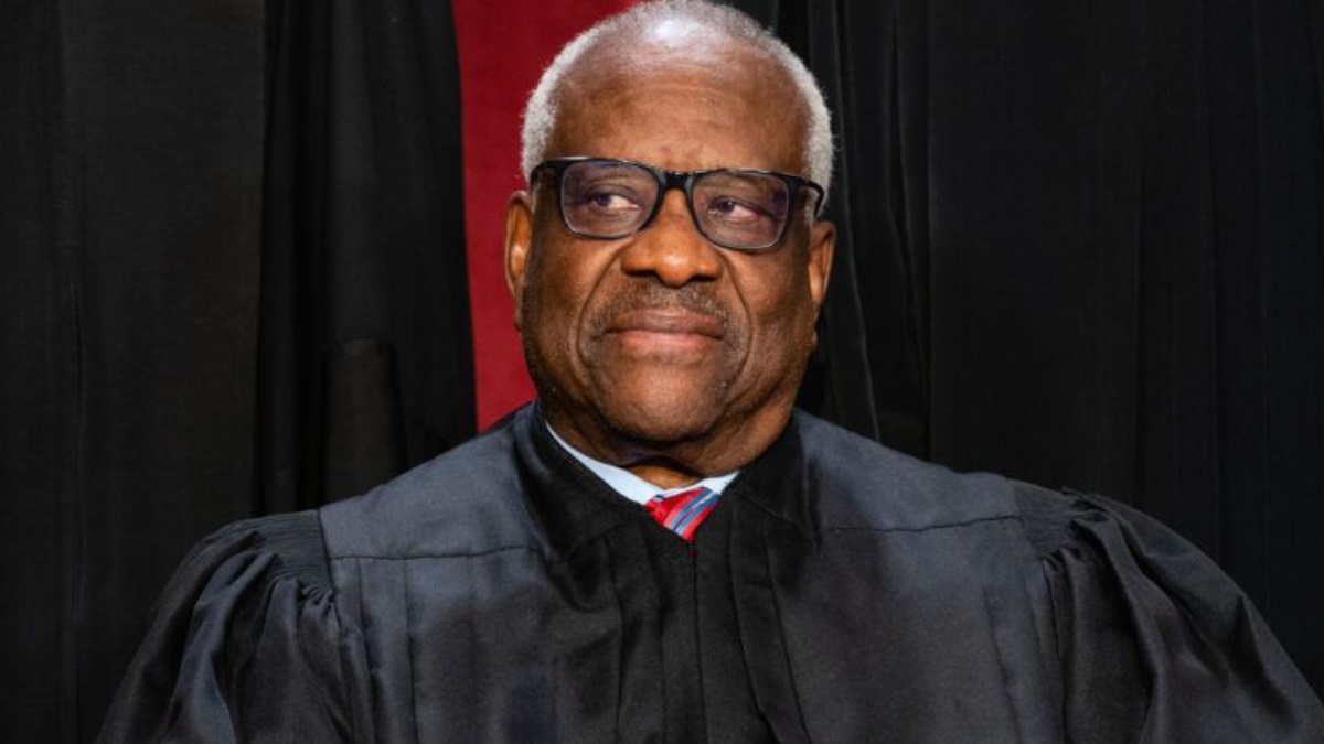 Fact Check: Is Clarence Thomas Dead?  Hoax about death of associate justice of the United States Supreme Court debunked
