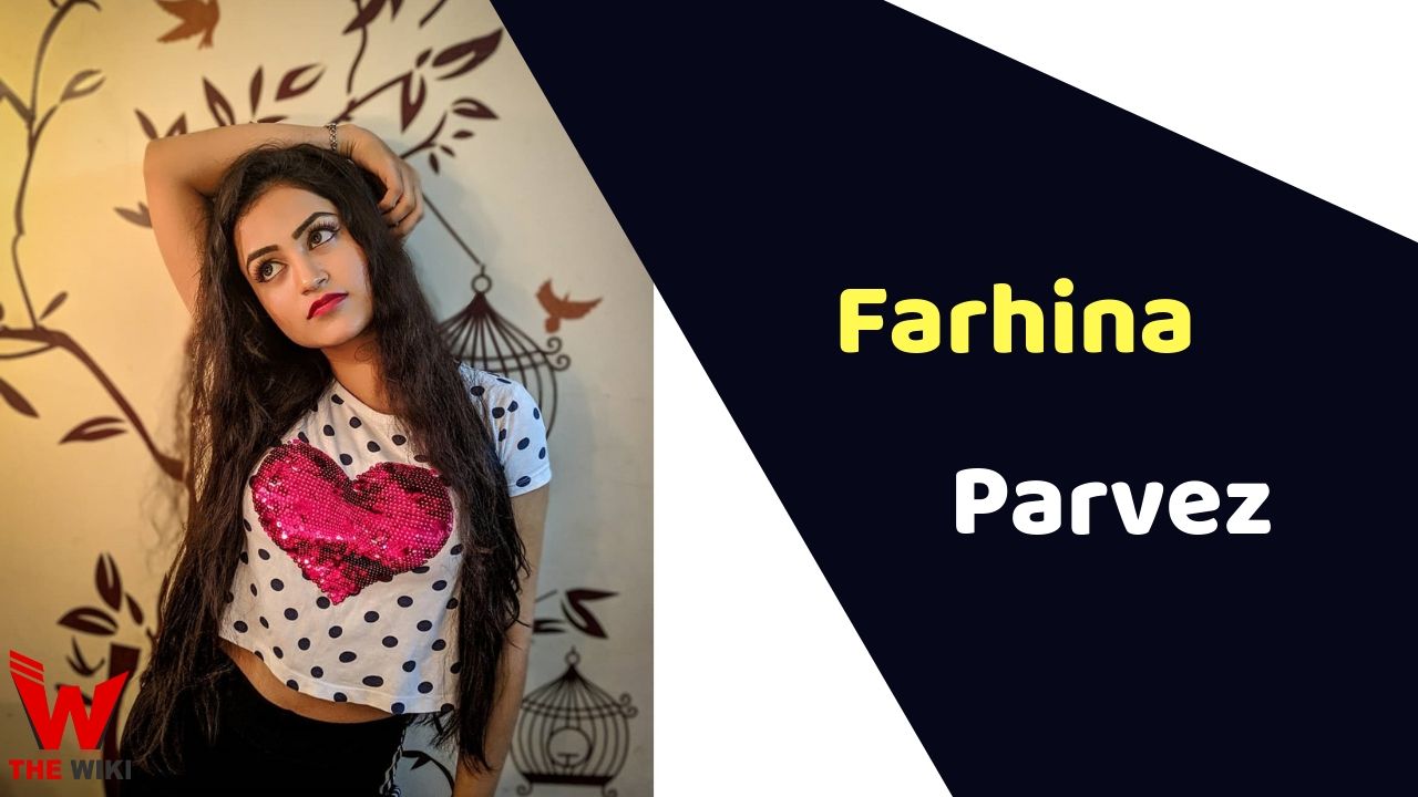 Farhina Parvez (Actress) Wiki Height, Weight, Age, Affairs, Biography & More