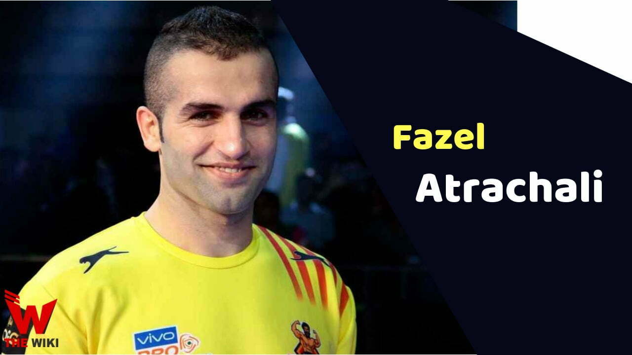 Fazel Atrachali (Kabaddi Player) Height, Weight, Age, Affairs, Biography & More