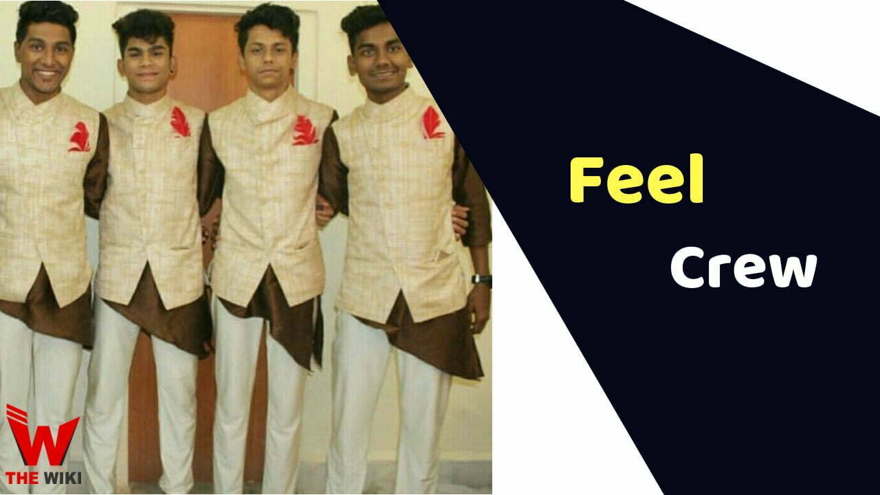 Feel Crew (Dance Plus 4) Contestant Name, Profile, Details and More