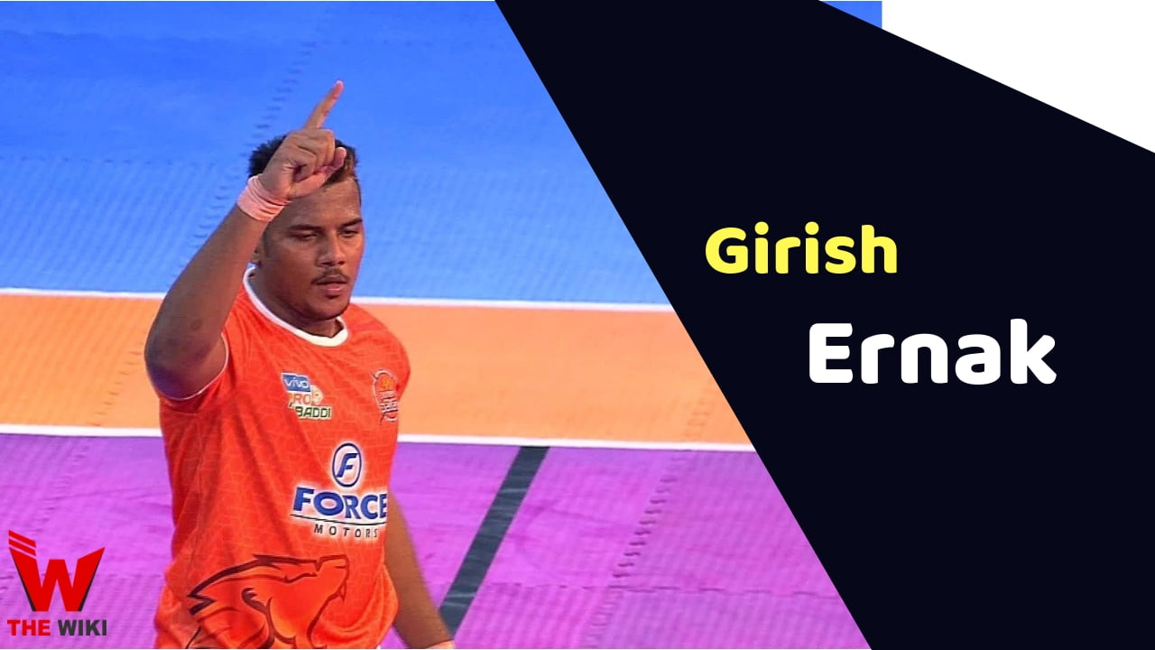 Girish Ernak (Kabaddi Player) Height, Weight, Age, Affairs, Biography & More
