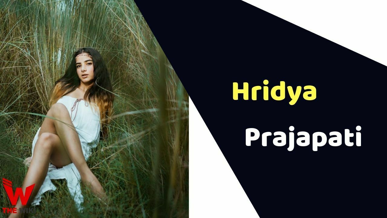 Hridya Prajapati (MTV Splitsvilla) Height, Weight, Age, Affairs, Biography & More