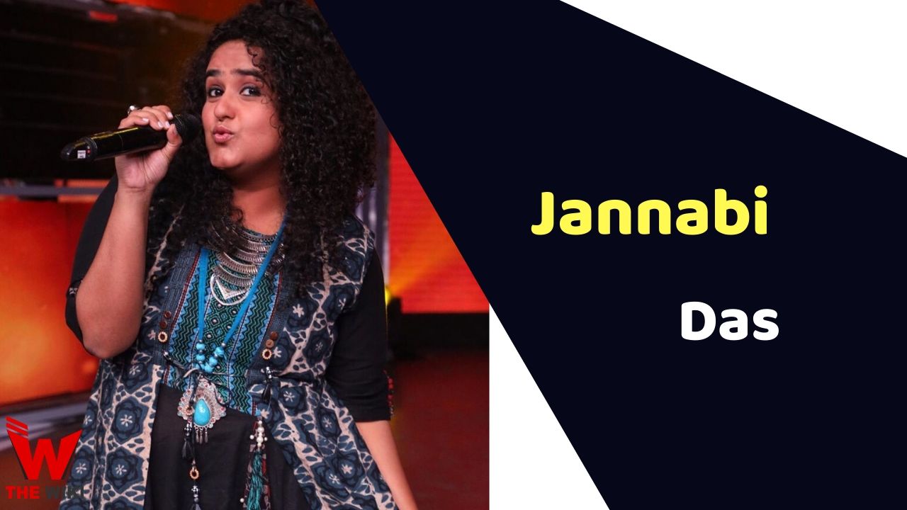 Jannabi Das (Indian Idol 11) Height, Weight, Age, Affairs, Biography & More