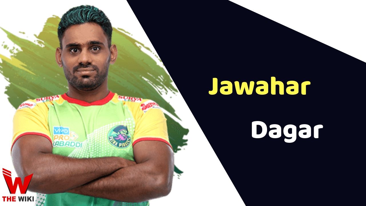 Jawahar Dagar (Kabaddi Player) Height, Weight, Age, Affairs, Biography & More
