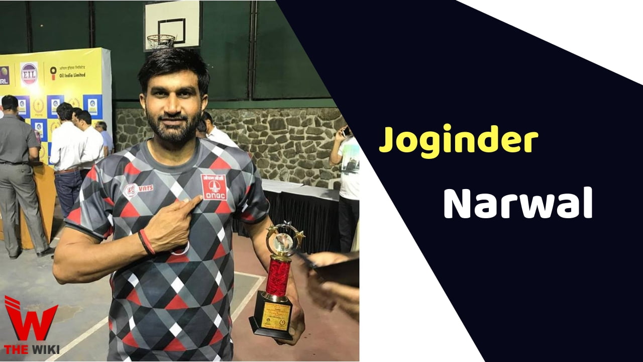 Joginder Singh Narwal (Kabaddi Player) Height, Weight, Age, Affairs, Biography & More