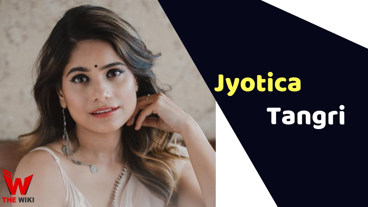 Jyotica Tangri (Singer) Wiki Height, Weight, Age, Affairs, Biography & More