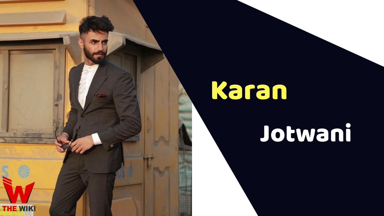 Karan Jotwani (Actor) Height, Weight, Age, Affairs, Biography & More