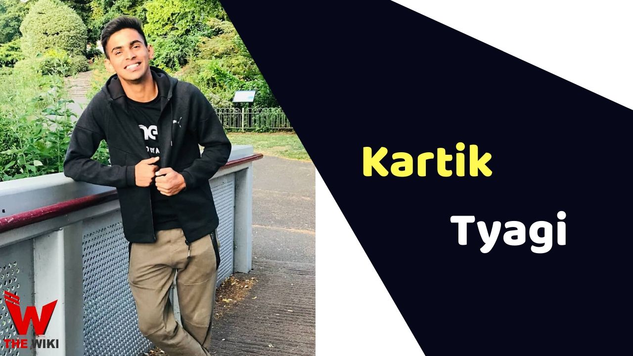 Kartik Tyagi (Cricket Player) Height, Weight, Age, Affairs, Biography & More