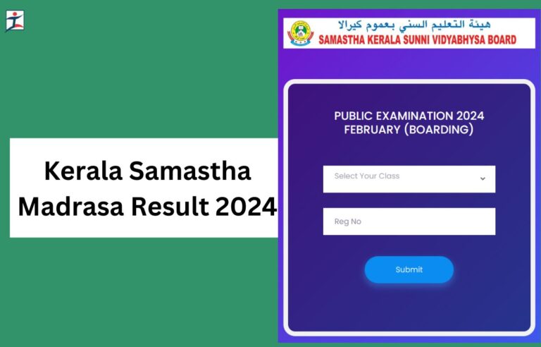 Kerala Samastha Madrasa Result 2024 Out for Class 10, 12, Download Link_20.1