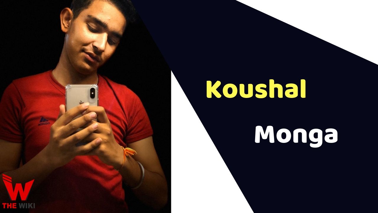 Koushal Monga (Tik Tok Star) Height, Weight, Age, Affairs, Biography & More