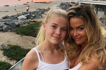 Lola Sheen (Daughter of Denise Richards): Wiki, Biography, Age, Nationality