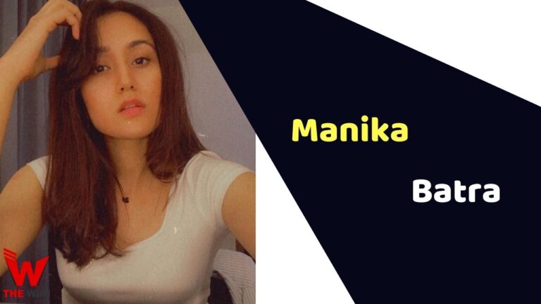 Manika Batra (Tennis Player) Height, Weight, Age, Affairs, Biography & More