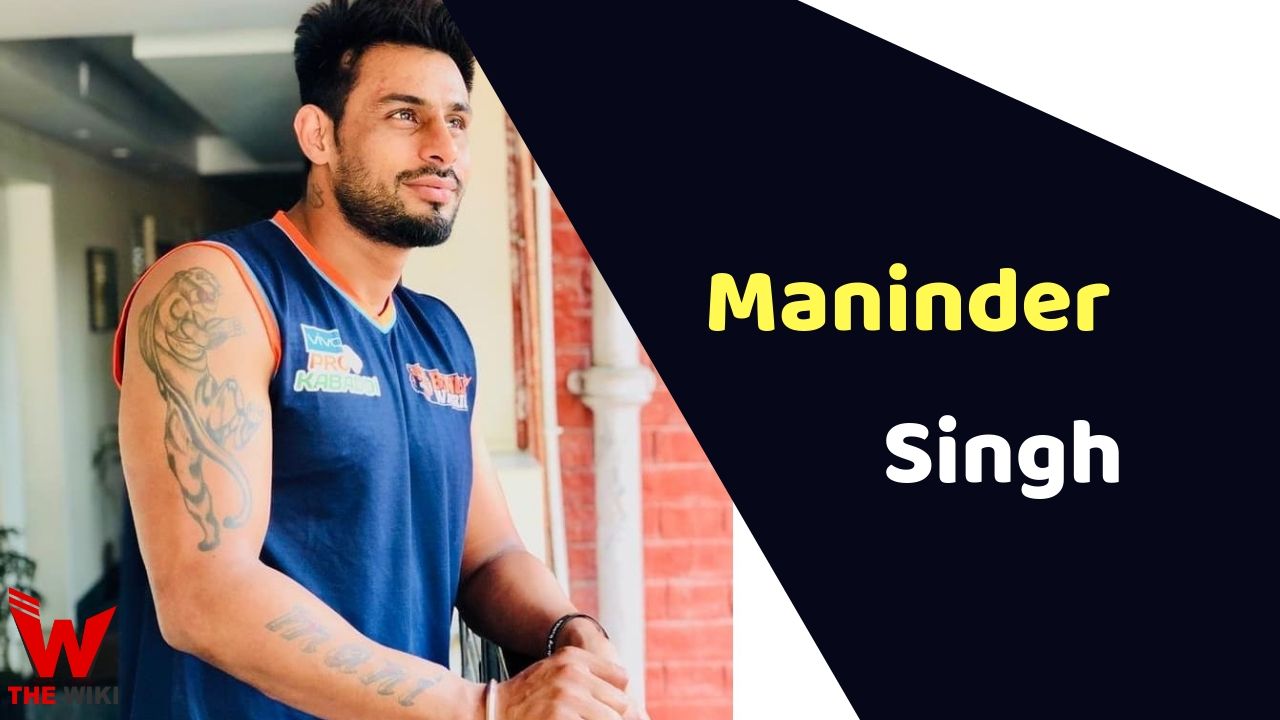 Maninder Singh (Kabaddi Player) Height, Weight, Age, Affairs, Biography & More