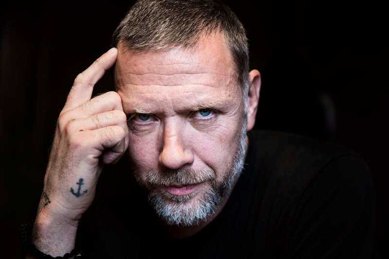 Mikael Persbrandt: Wiki, Biography, Age, Birthday, Height, Career, Net Worth