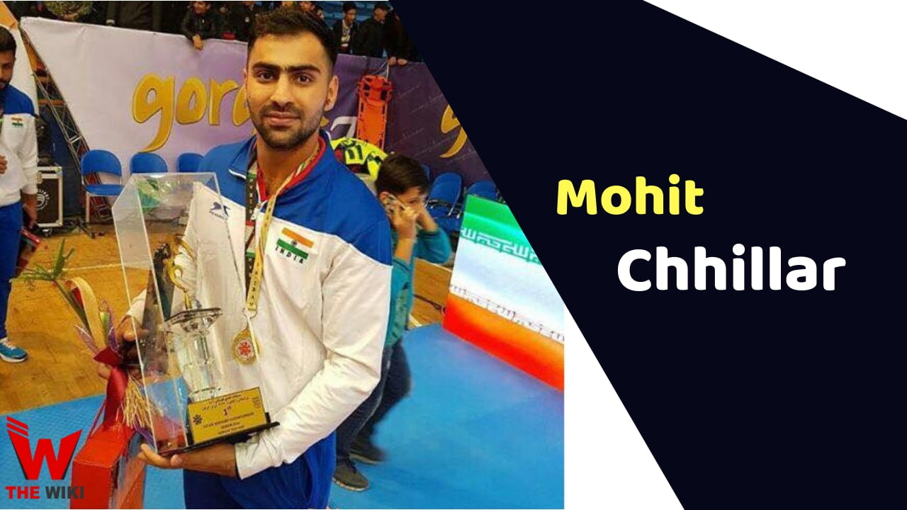 Mohit Chhillar (Kabaddi Player) Height, Weight, Age, Affairs, Biography & More