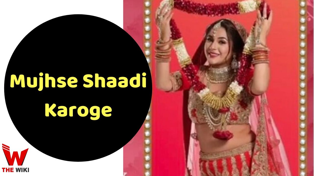Mujhse Shaadi Karoge (Colors TV) Reality Show Plot, Schedules, Contestant Name, Wiki & More
