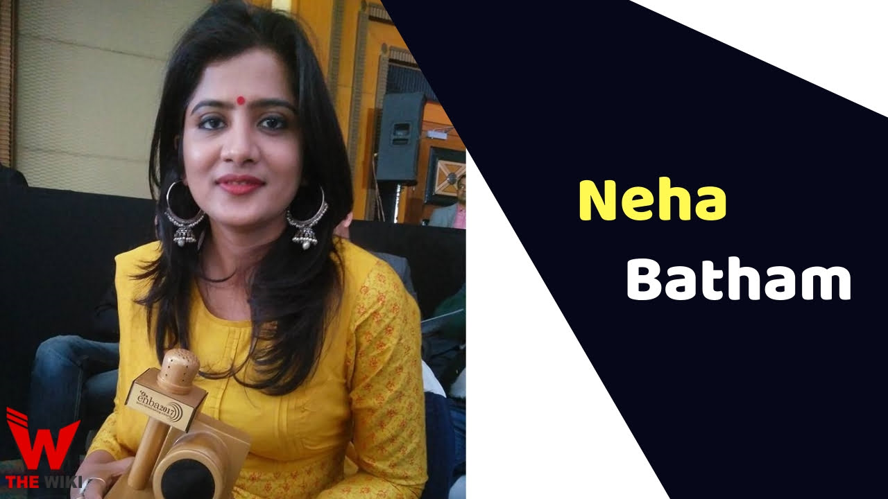 Neha Batham (Host) Wiki Height, Weight, Age, Affairs, Biography & More