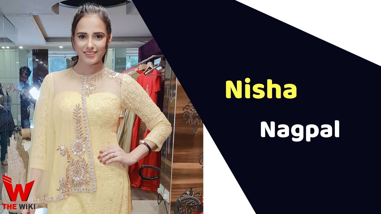 Nisha Nagpal (Actress) Height, Weight, Age, Affairs, Biography & More