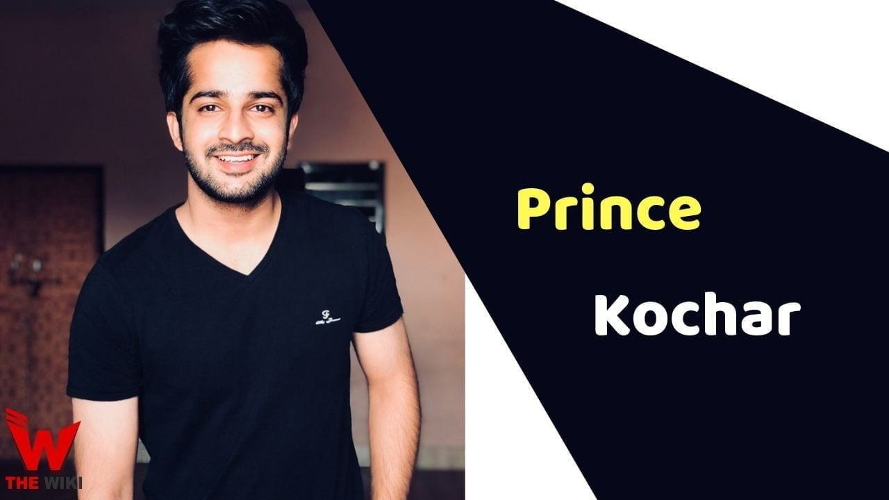 Prince Kochar (Tik Tok Star) Height, Weight, Age, Affairs, Biography ...