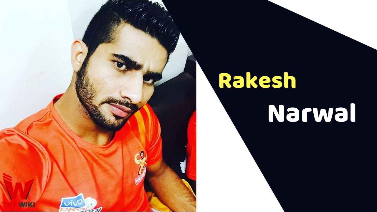 Rakesh Narwal (Kabaddi Player) Height, Weight, Age, Affairs, Biography & More
