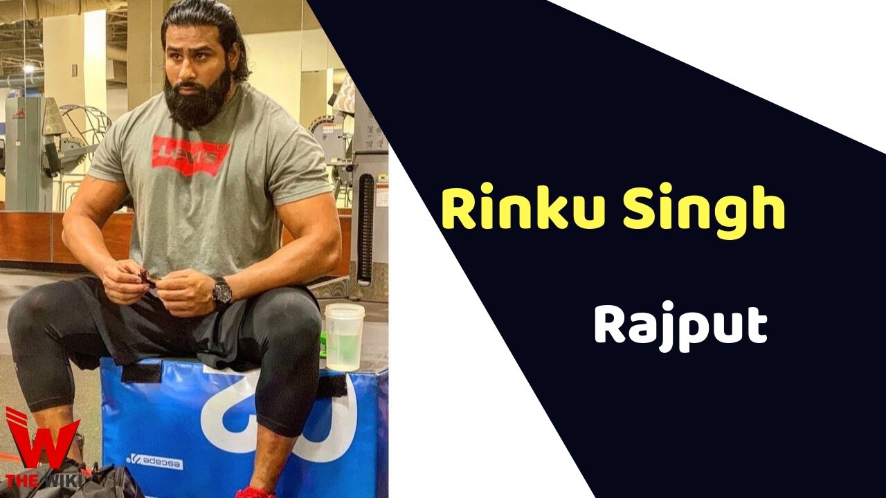 Rinku Singh Rajput (WWE Wrestler) Height, Weight, Age, Affairs, Biography & More