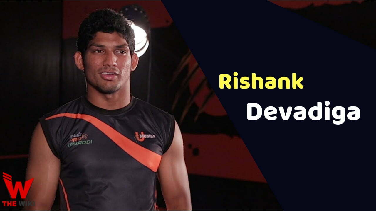 Rishank Devadiga (Kabaddi Player) Height, Weight, Age, Affairs, Biography & More