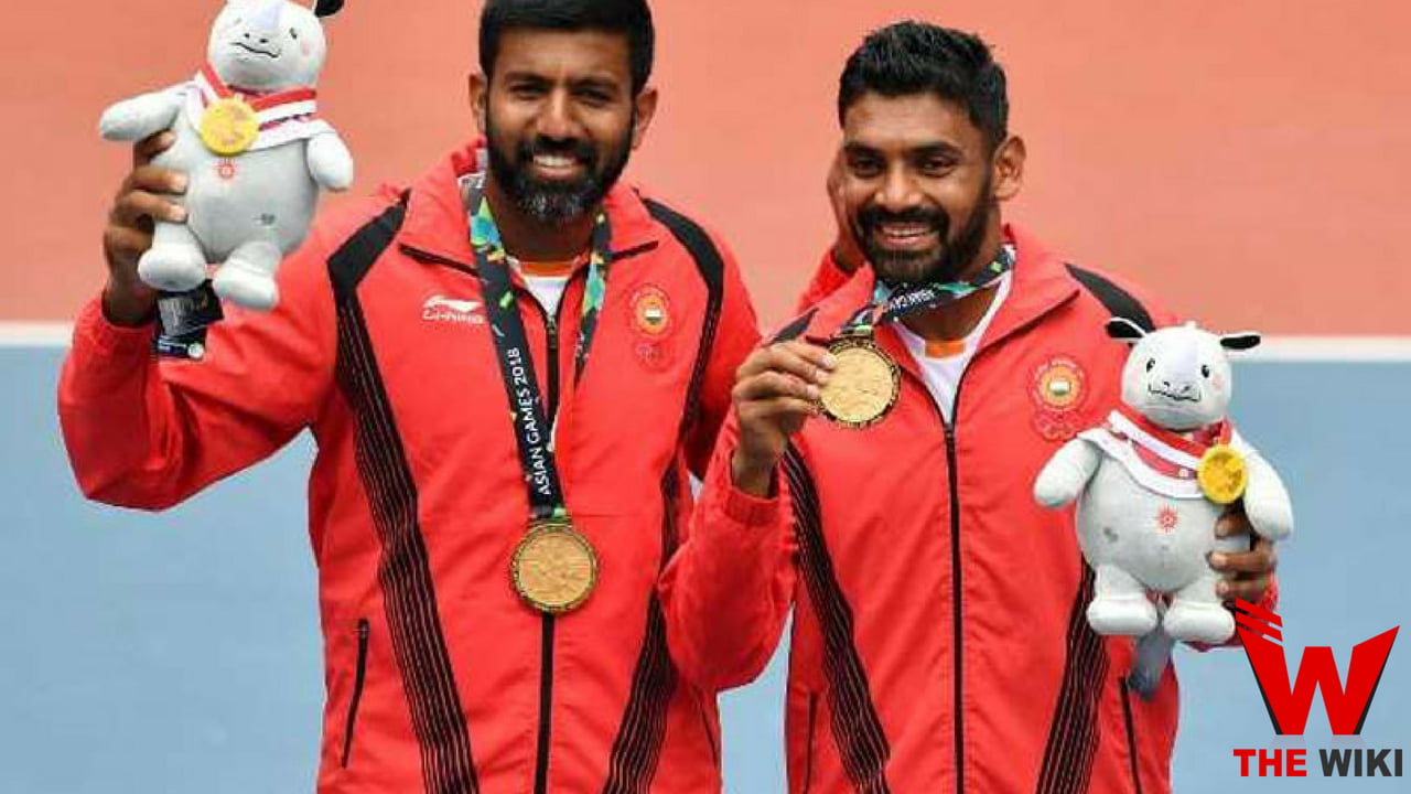 Rohan Bopanna (Asian Games Gold Medalist) Height, Weight, Age, Affairs, Biography & More