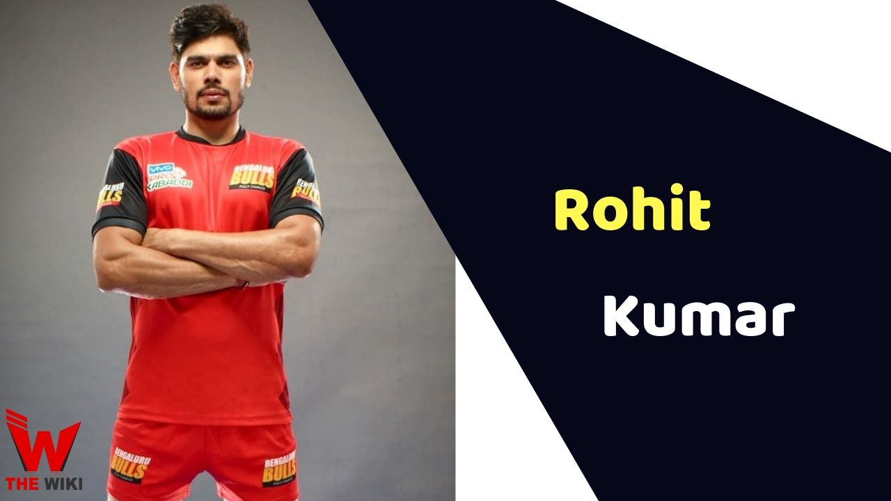 Rohit Kumar (Kabaddi Player) Height, Weight, Age, Affairs, Biography & More