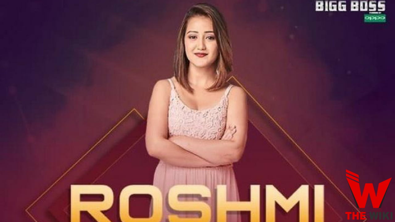 Roshmi Banik (Bigg Boss 12) Height, Weight, Age, Affairs, Biography & More
