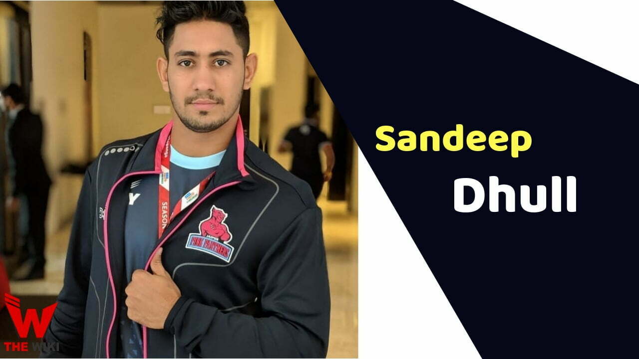 Sandeep Dhull (Kabaddi Player) Height, Weight, Age, Affairs, Biography & More