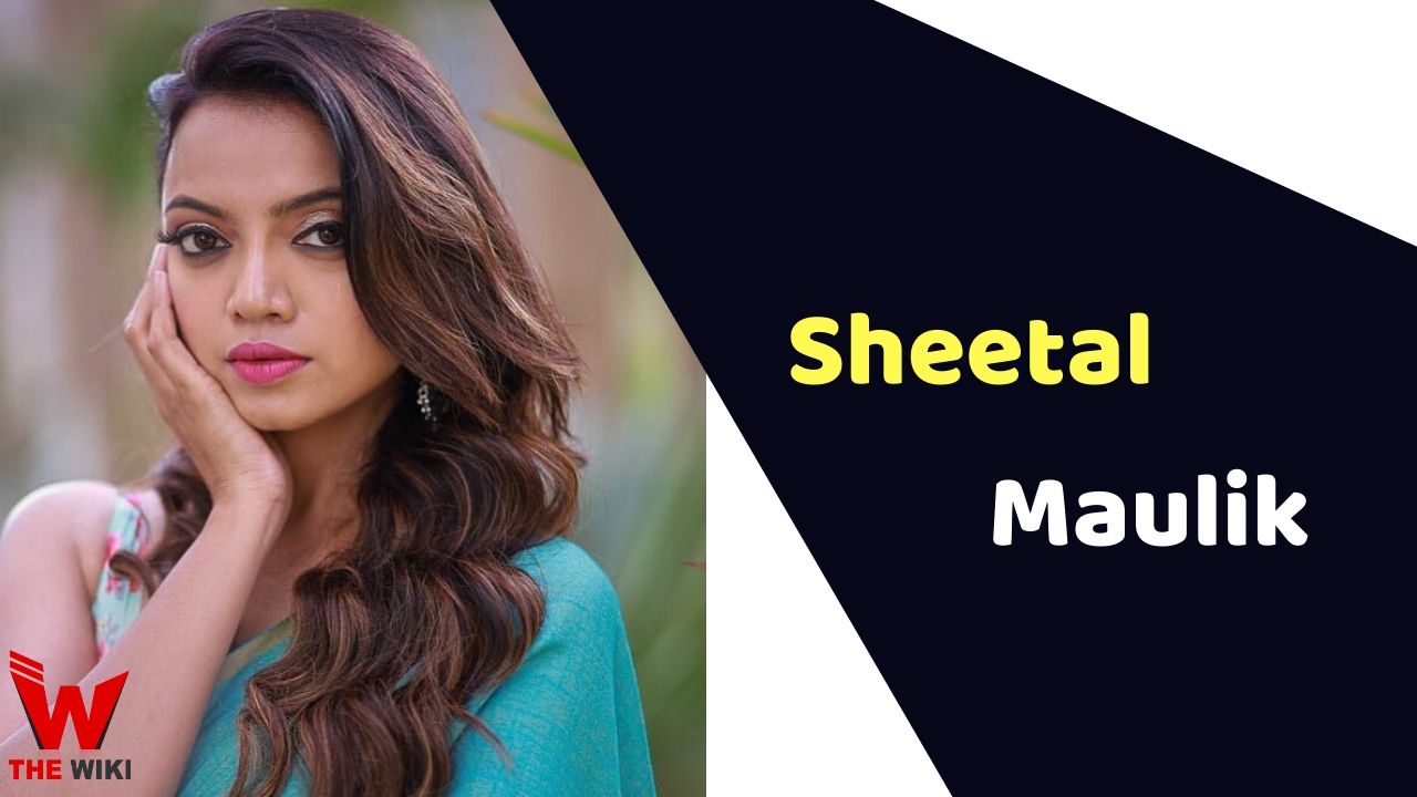 Sheetal Maulik (Actress) Height, Weight, Age, Affairs, Biography & More