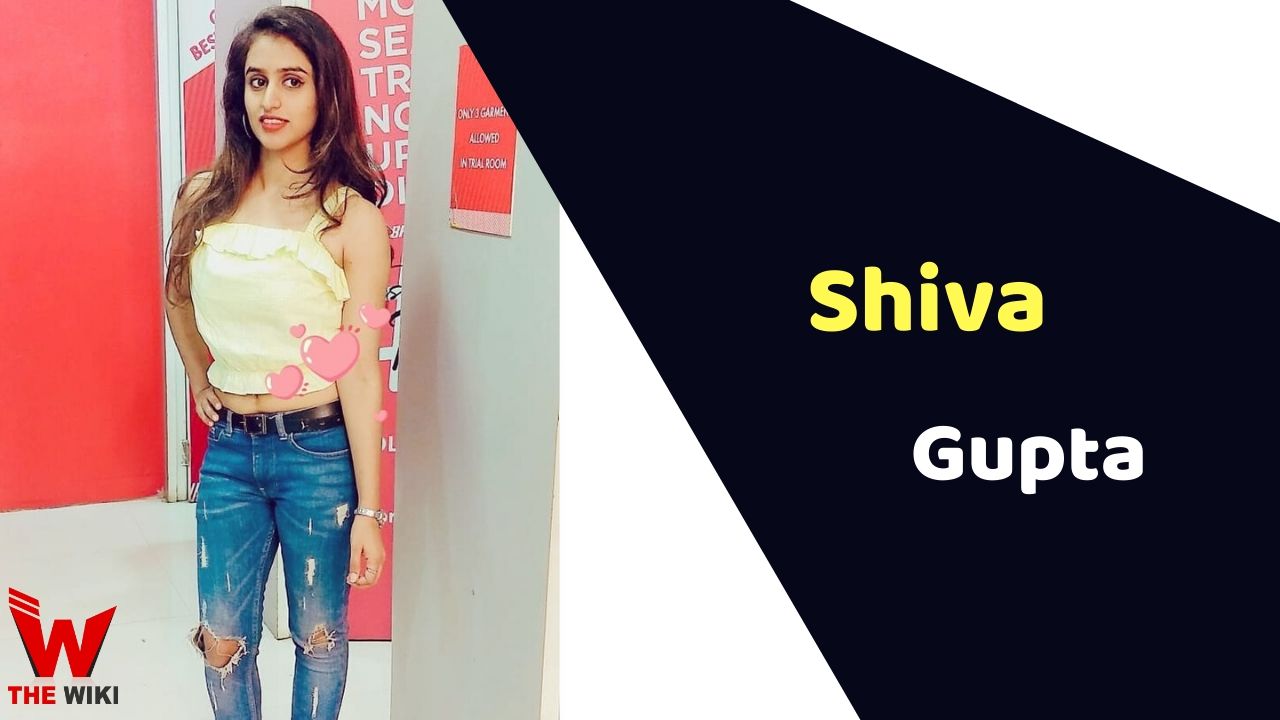 Shiva Gupta (Actress) Height, Weight, Age, Affairs, Biography & More
