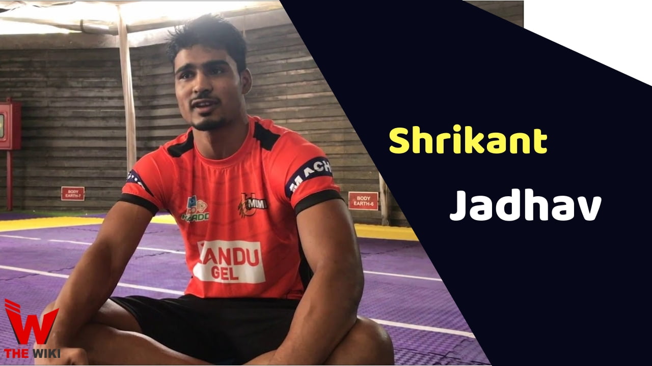 Shrikant Jadhav (Kabaddi Player) Height, Weight, Age, Affairs, Biography & More