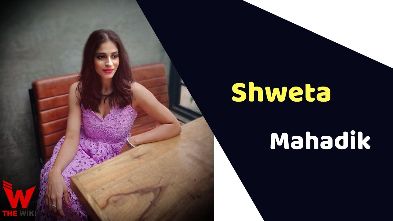 Shweta Mahadik (Actress) Height, Weight, Age, Affairs, Biography & More