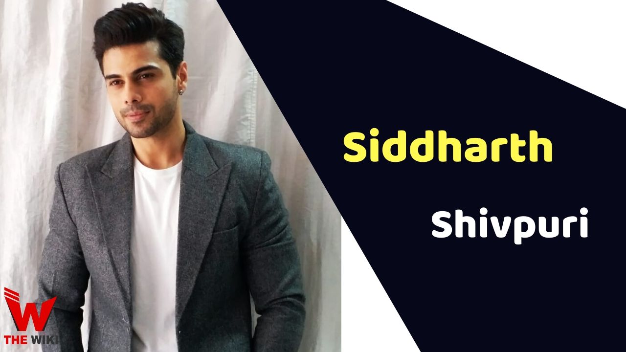 Siddharth Shivpuri (Actor) Height, Weight, Age, Affairs, Biography & More