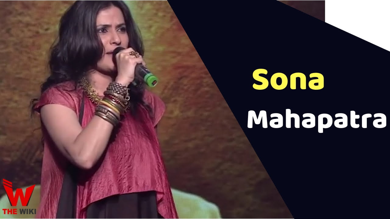 Sona Mohapatra (Singer) Height, Weight, Age, Affairs, Biography & More